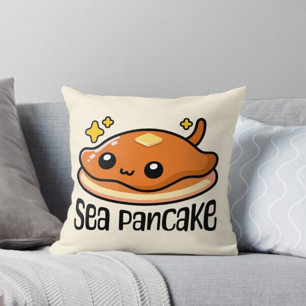 Item preview, Sea Pancake! Cute Pancake Stingray! designed and sold by PMCreative.
