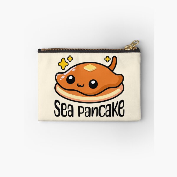 Item preview, Sea Pancake! Cute Pancake Stingray! designed and sold by PMCreative.