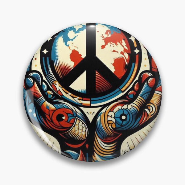 Item preview, Unity and Hope for a Better World designed and sold by Sadia  Jannat.