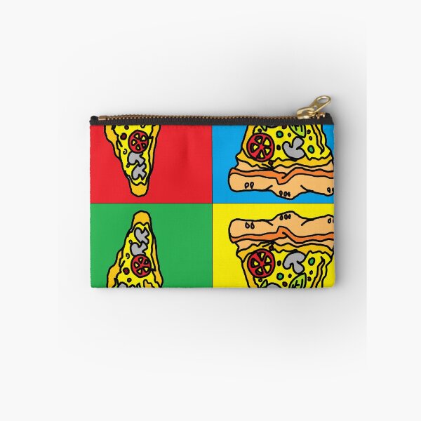 Item preview, Pizza Pop Art Food by LowEndGraphics designed and sold by LowEndGraphics.