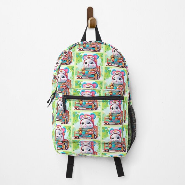 Item preview, Hamster Delivery Hero designed and sold by Health And Fitness Posts e-Store.