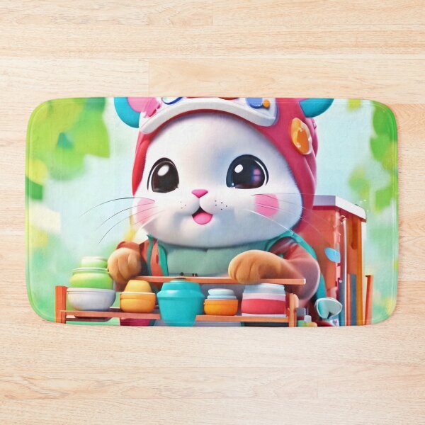 Item preview, Hamster Delivery Hero designed and sold by Health And Fitness Posts e-Store.
