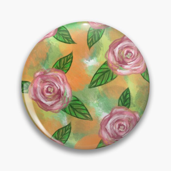 Item preview, Rose pattern designed and sold by Vivinedrawsells.