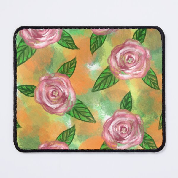 Item preview, Rose pattern designed and sold by Vivinedrawsells.