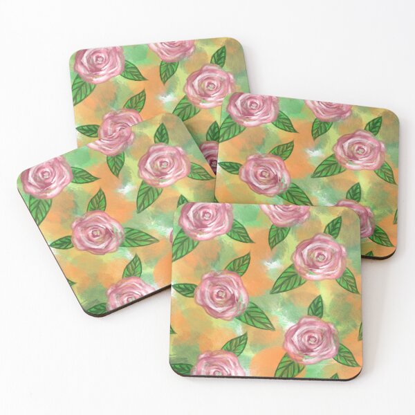Item preview, Rose pattern designed and sold by Vivinedrawsells.
