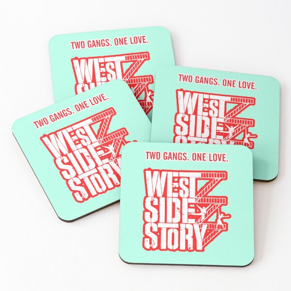 Item preview, West Side Story, Musical 50s designed and sold by Mauswohn.