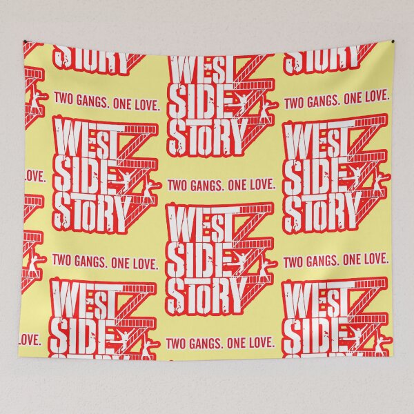 Item preview, West Side Story, Musical 50s designed and sold by Mauswohn.