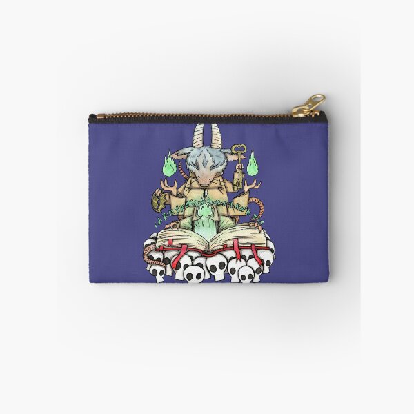 Item preview, Horned Rats God Deity designed and sold by Slex Lions, illustrateur.