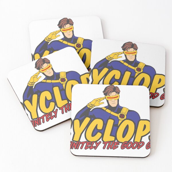 Item preview, Cyclops: Definitely the good guy designed and sold by XmenReviewShow.