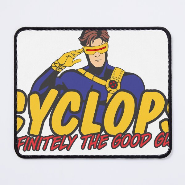 Item preview, Cyclops: Definitely the good guy designed and sold by XmenReviewShow.