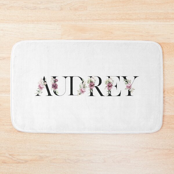 Item preview, Name Audrey. My name is Audrey. designed and sold by MagelliShop.