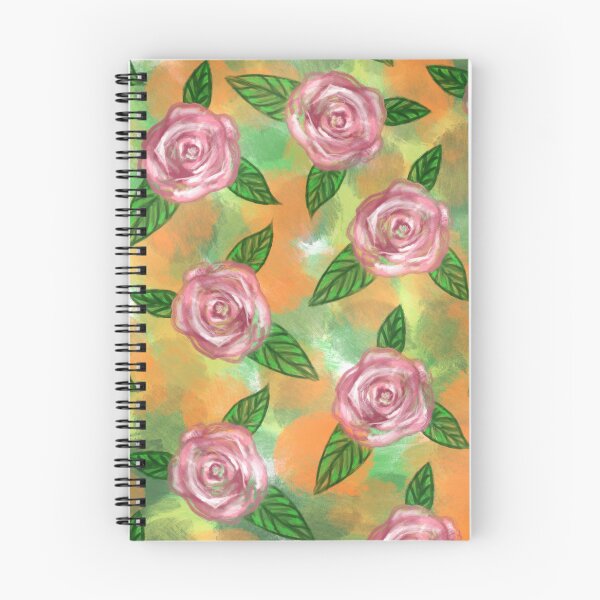 Item preview, Rose pattern designed and sold by Vivinedrawsells.