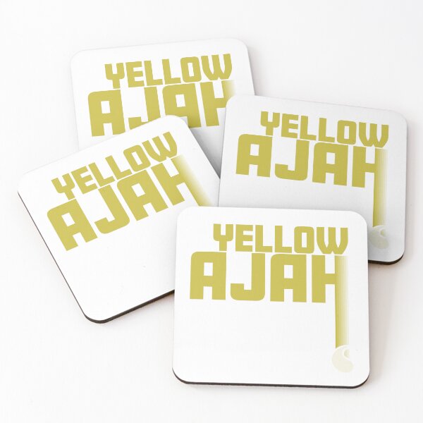 Item preview, Yellow Ajah Drip Flame designed and sold by Taveren-Tavern.