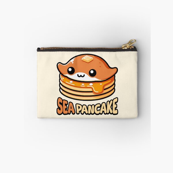 Item preview, Sea Pancake! Funny Pancake Stingray! designed and sold by PMCreative.
