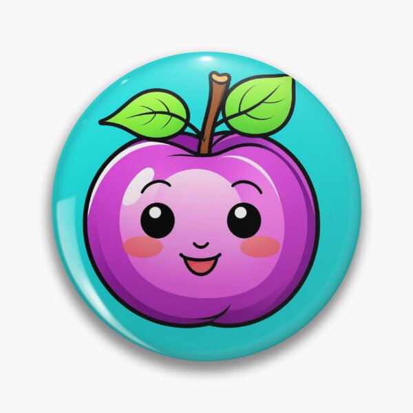 Item preview, Cute plum designed and sold by shirttruck.