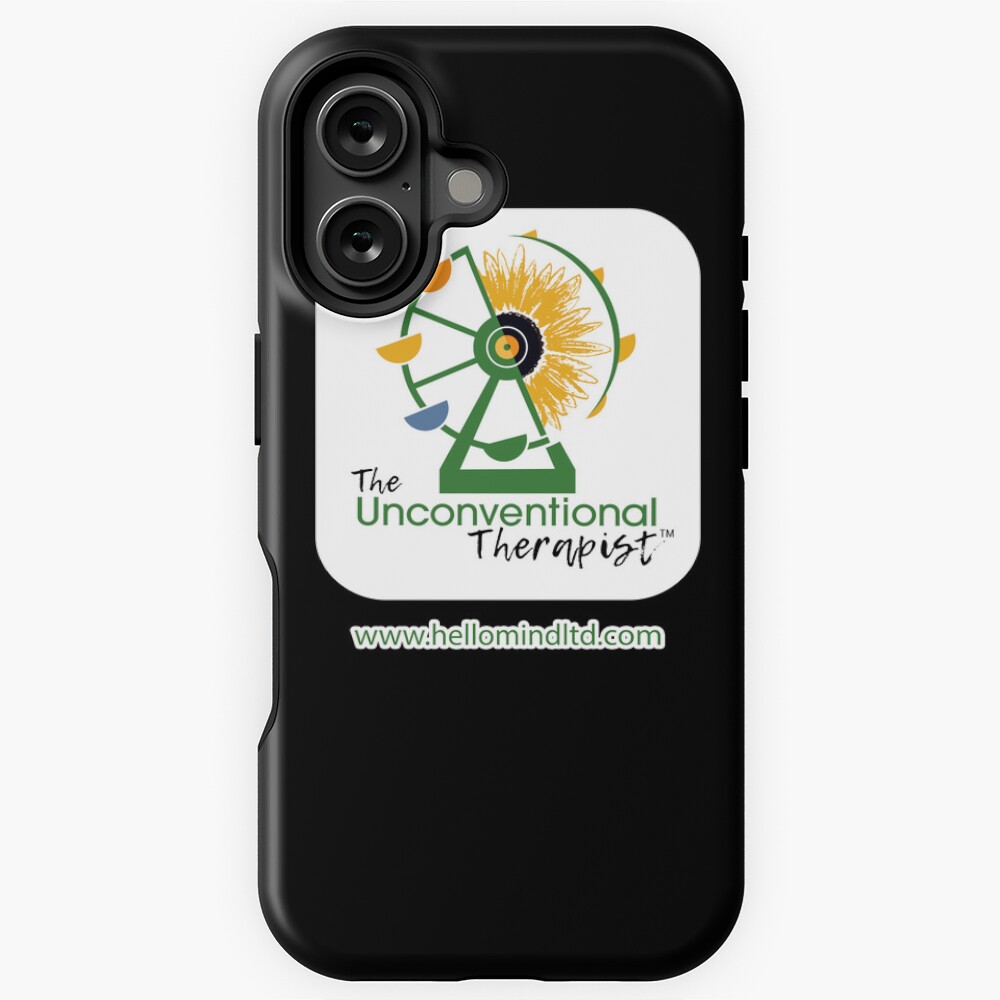 Item preview, iPhone Magsafe Tough Case designed and sold by HelloMind.