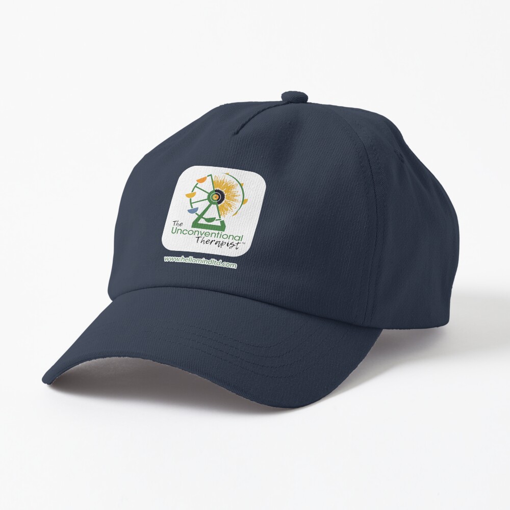Item preview, Dad Hat designed and sold by HelloMind.