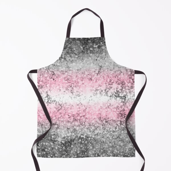Item preview, Pride Glitter -- Demigirl designed and sold by Balerion6.