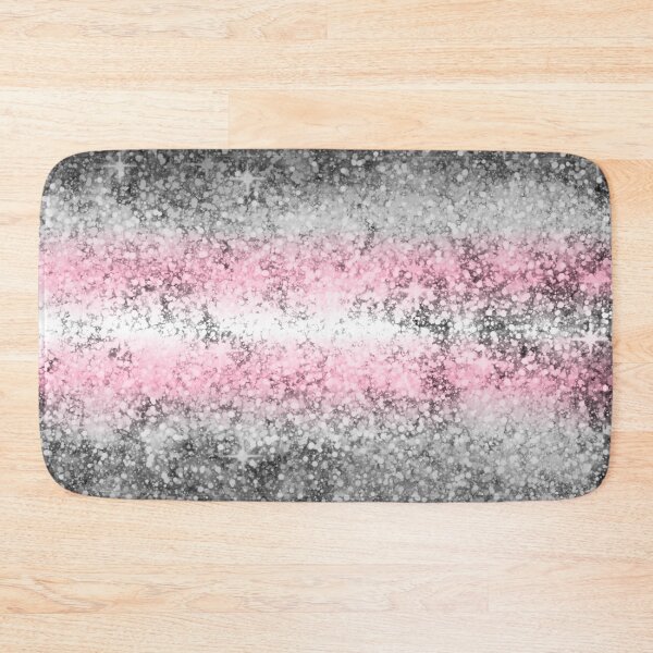 Item preview, Pride Glitter -- Demigirl designed and sold by Balerion6.