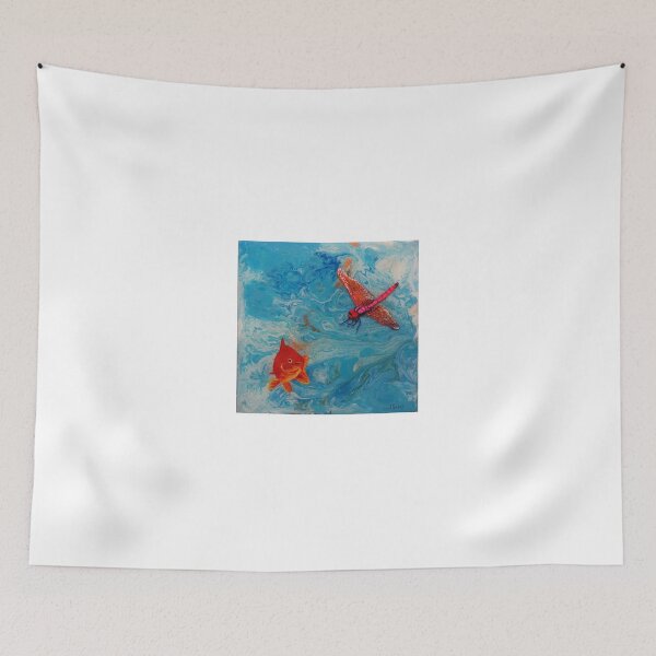 Item preview, Fishing Around designed and sold by Laura Gabel.