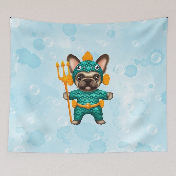Item preview, Aqua Dog designed and sold by SDCillustration.