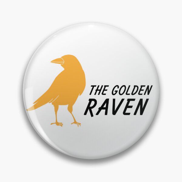 Item preview, Jean Moreau | The Golden Raven designed and sold by zwiny.