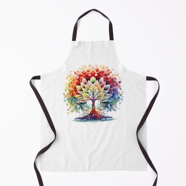 Item preview, Zen Lotus Flower Tree designed and sold by BLUEFOX05.