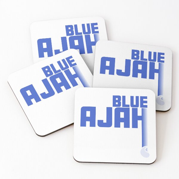 Item preview, Blue Ajah Drip Flame designed and sold by Taveren-Tavern.