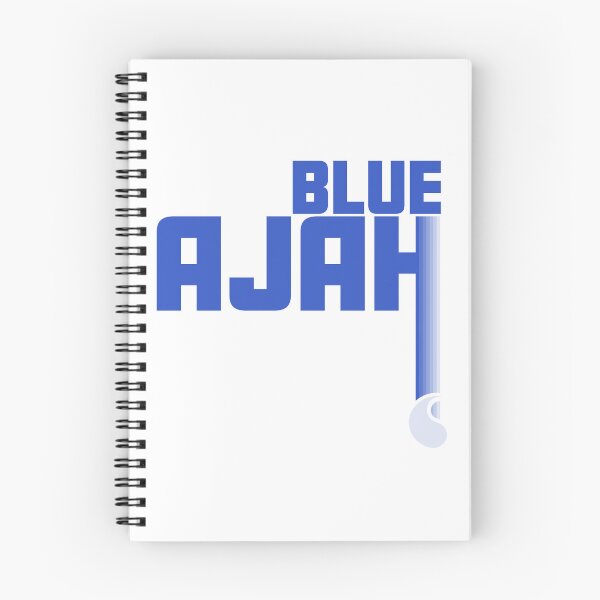 Item preview, Blue Ajah Drip Flame designed and sold by Taveren-Tavern.