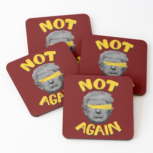 Item preview, Trump: Not Again designed and sold by JezWeCan.