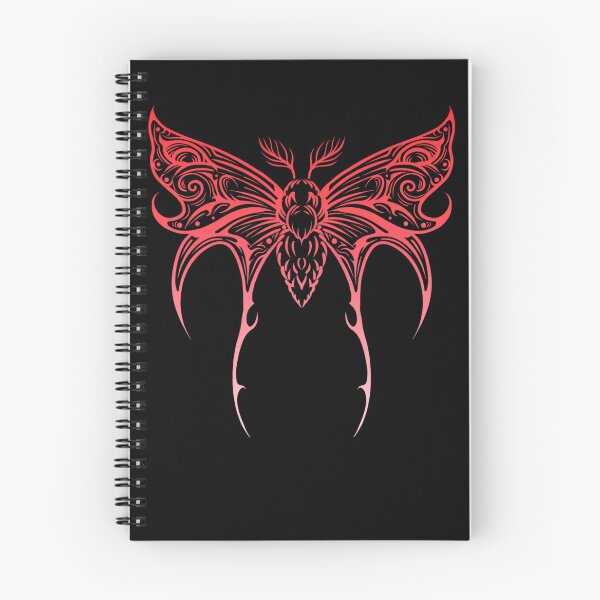 Item preview, Neo tribal cyber sigilism Moth  designed and sold by MORIANO TATTOOS.