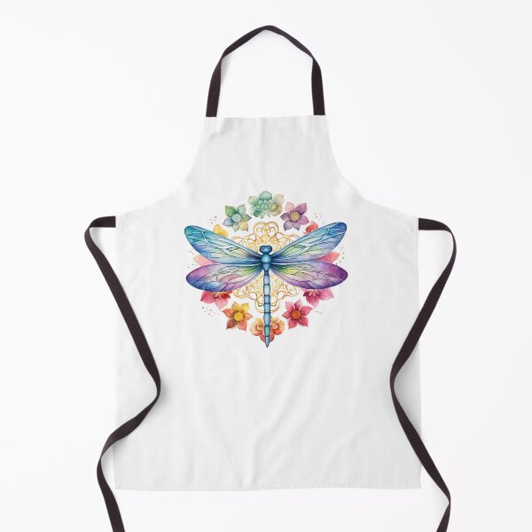 Item preview, Zen Lotus Flower Dragonfly designed and sold by BLUEFOX05.