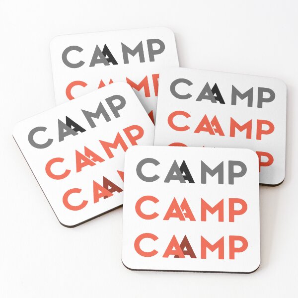 Item preview, 3 Caamp designed and sold by CoconutSportsCo.