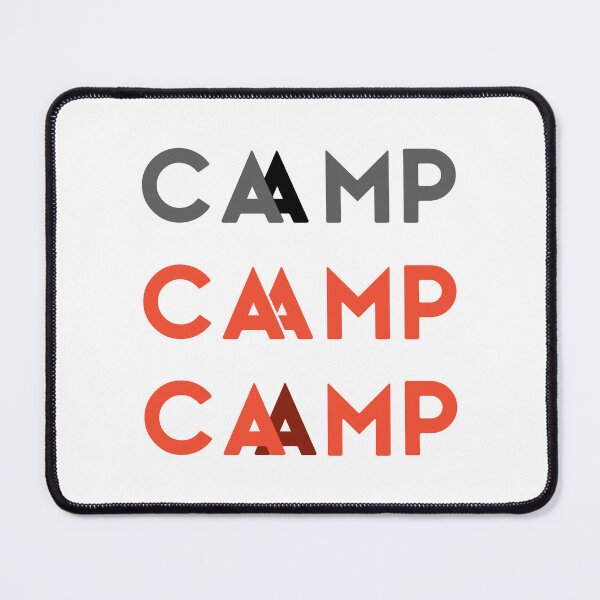 Item preview, 3 Caamp designed and sold by CoconutSportsCo.
