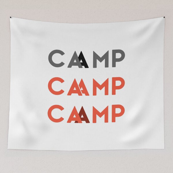 Item preview, 3 Caamp designed and sold by CoconutSportsCo.