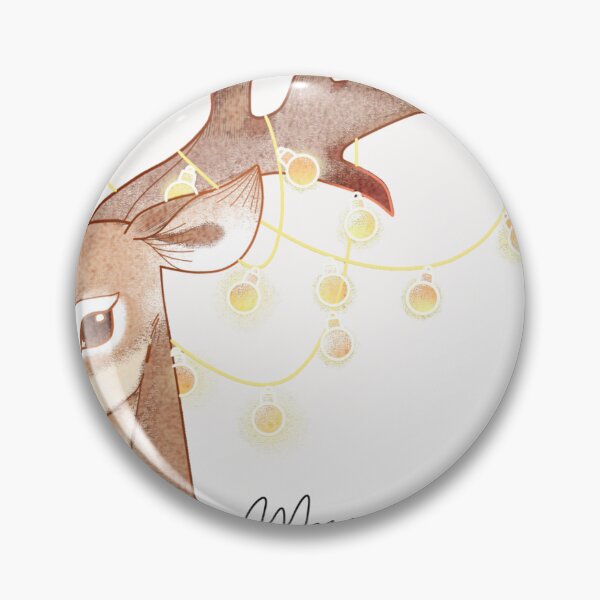 Item preview, Merry Christmas Card designed and sold by LivVisuals.