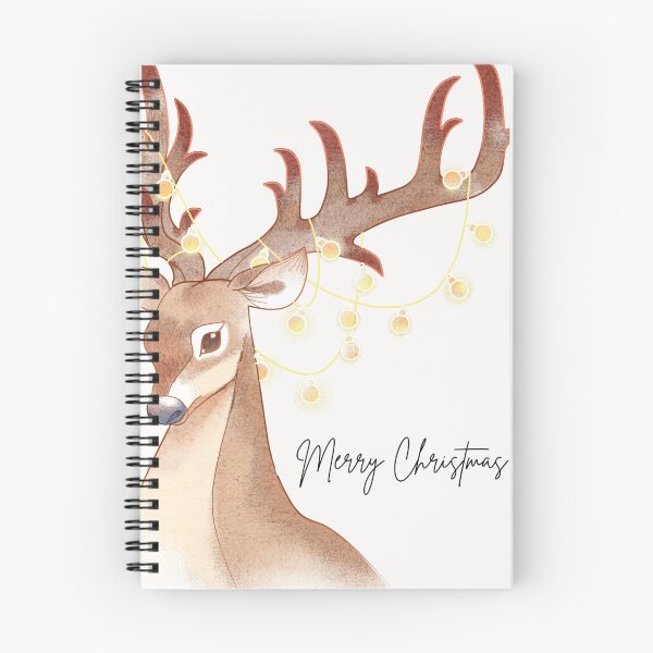 Item preview, Merry Christmas Card designed and sold by LivVisuals.