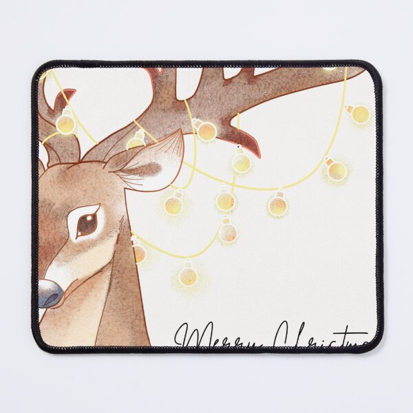 Item preview, Merry Christmas Card designed and sold by LivVisuals.