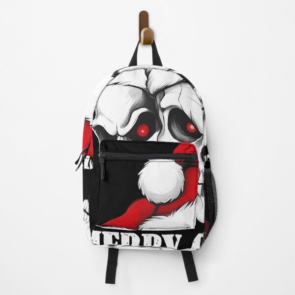 Item preview, Scary Santa Claus designed and sold by DariusZD.