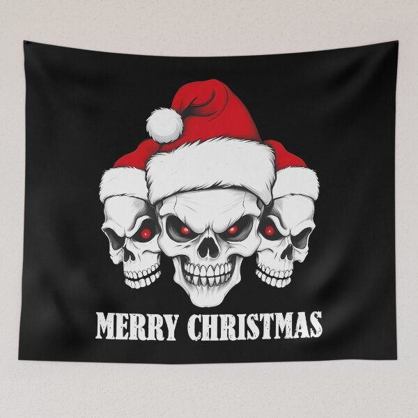 Item preview, Scary Santa Claus designed and sold by DariusZD.