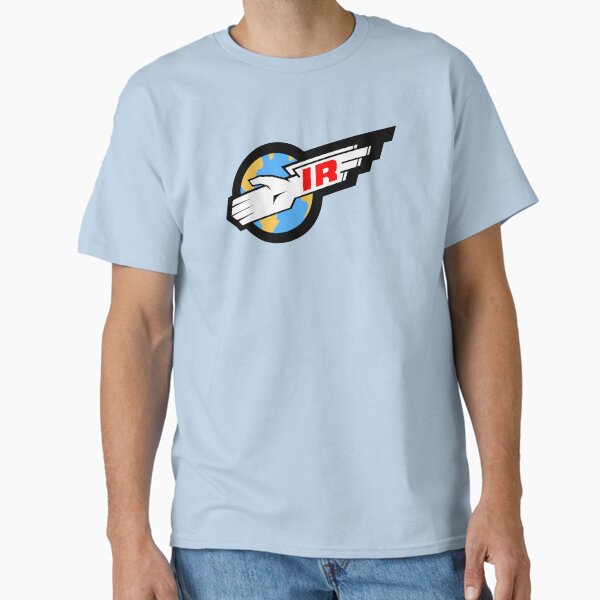 Item preview, International Rescue designed and sold by CargoHoldDesign.