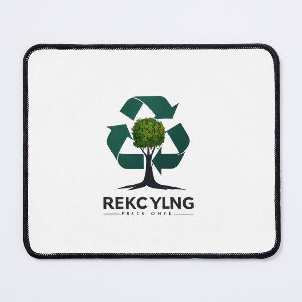 Item preview, Eco-Friendly Recycling Tree Logo designed and sold by Vesto Royal.