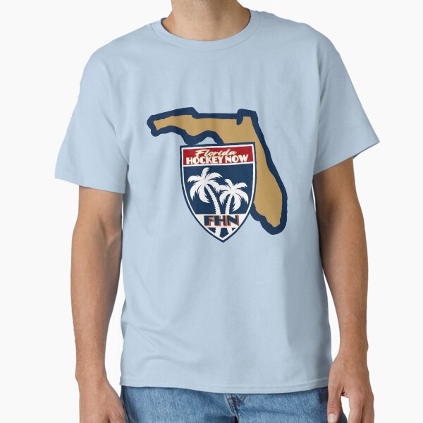 Florida Hockey Now - Gold State Classic T-Shirt