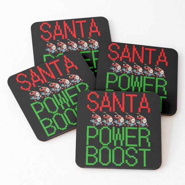 Item preview, Santa Power Boost designed and sold by I-I-Trading-Co.