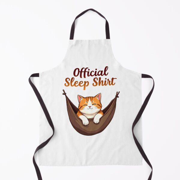 Item preview, Pawsitively Adorable Cat Sleepwear for Restful Nights designed and sold by ArtCreator2023.