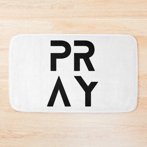 Item preview, PRAY 6 designed and sold by trevorbrucki.