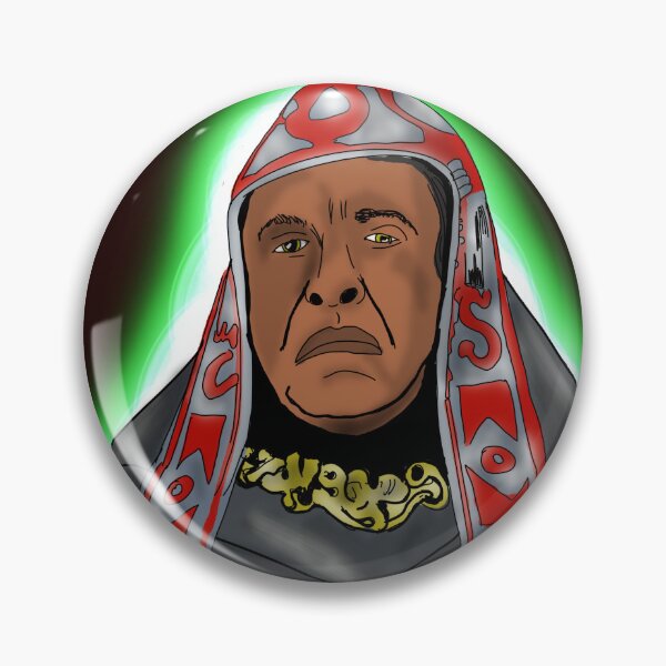 Item preview, Thulsa Doom (James Earl Jones) designed and sold by TLBugg.