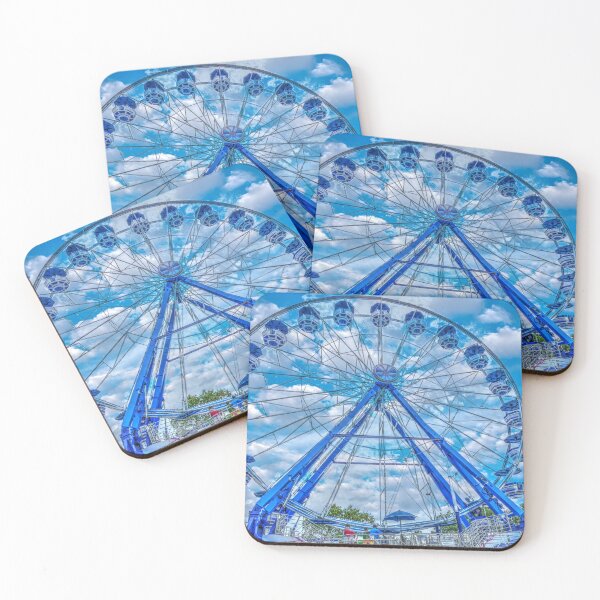 Item preview, Ferris Wheel  designed and sold by Frankie Cat Photography.