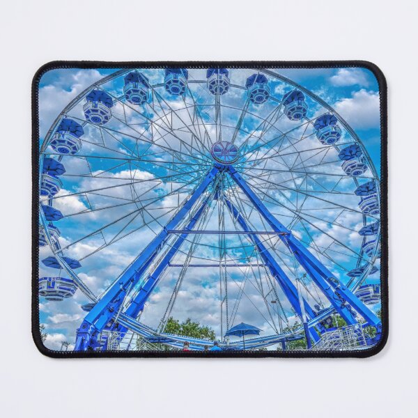 Item preview, Ferris Wheel designed and sold by Frankie Cat Photography.