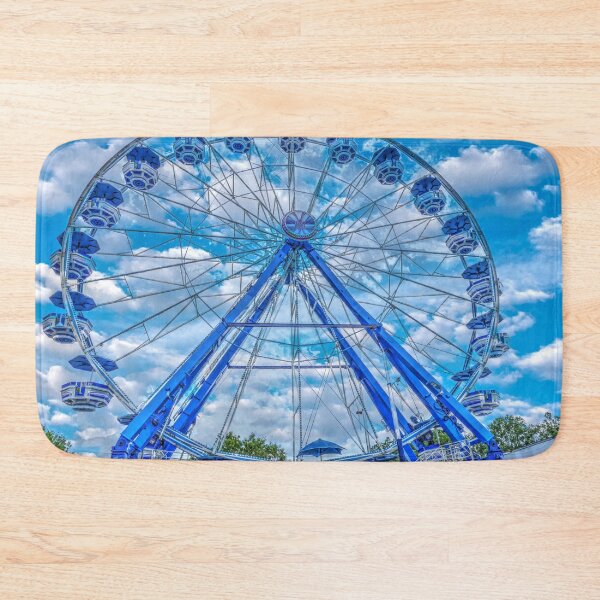 Item preview, Ferris Wheel  designed and sold by Frankie Cat Photography.